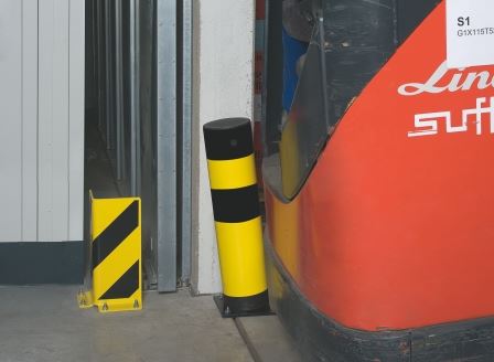 Traffic-Line Flex bollard